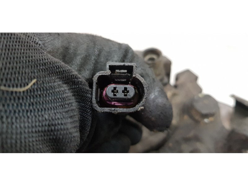 Recambio de mangueta delantera izquierda para skoda octavia berlina (1z3) trend referencia OEM IAM 1K0407255AA   Recambio de mangueta delantera izquierda para skoda octavia berlina (1z3) trend referencia OEM IAM 1K0407255AA