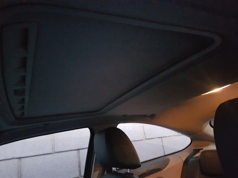 ford focus berlina (cap) del año 2005