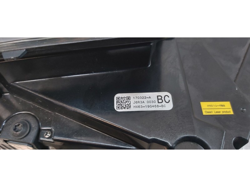 Recambio de pantalla multifuncion para jaguar xf r-sport awd referencia OEM IAM T2R23589  