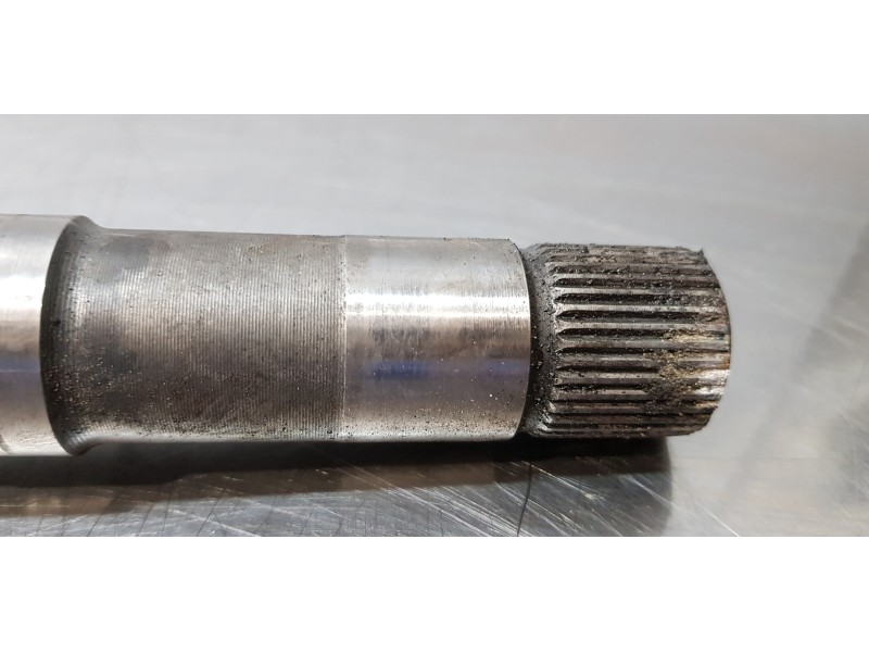 Recambio de transmision delantera derecha para peugeot 5008 active referencia OEM IAM 9685126180  