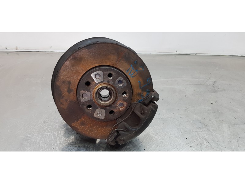 Recambio de mangueta delantera izquierda para skoda octavia berlina (1z3) trend referencia OEM IAM 1K0407255AA   Recambio de mangueta delantera izquierda para skoda octavia berlina (1z3) trend referencia OEM IAM 1K0407255AA