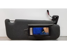 Recambio de parasol derecho para jaguar xf r-sport awd referencia OEM IAM T2H4258PVJ  