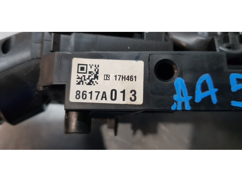 Recambio de mando multifuncion para mitsubishi asx (ga0w) motion 2wd referencia OEM IAM 8617A013  