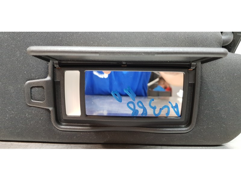 Recambio de parasol derecho para jaguar xf r-sport awd referencia OEM IAM T2H4258PVJ  