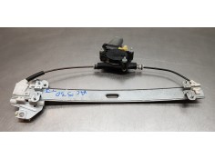 Recambio de elevalunas trasero izquierdo para hyundai accent (mc) gl referencia OEM IAM 834011G010