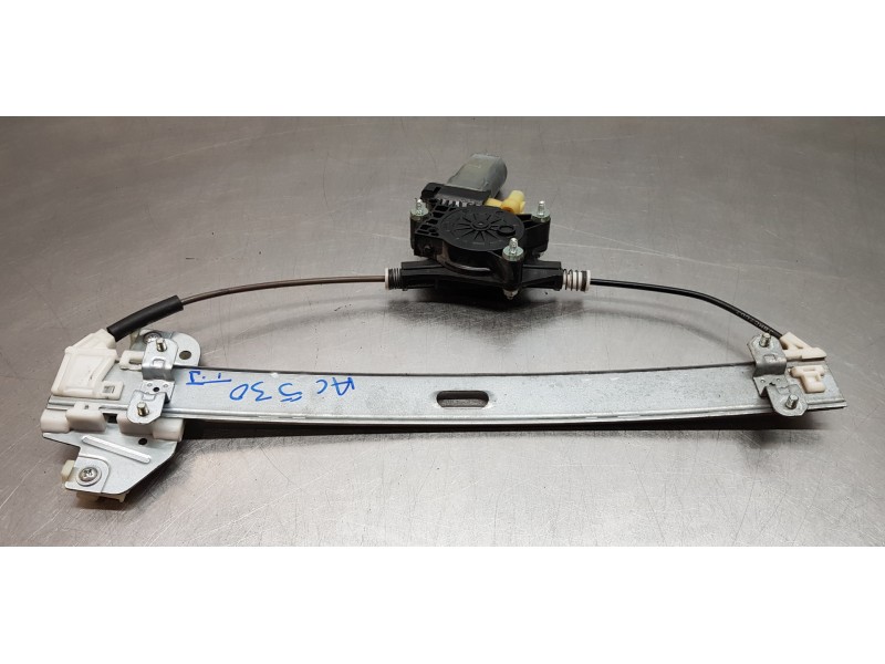 Recambio de elevalunas trasero izquierdo para hyundai accent (mc) gl referencia OEM IAM 834011G010  