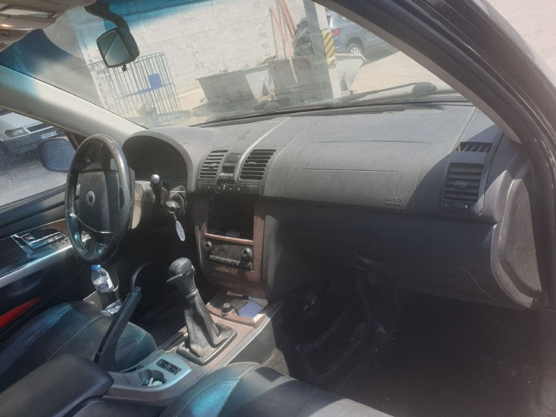 ssangyong rexton del año 2005