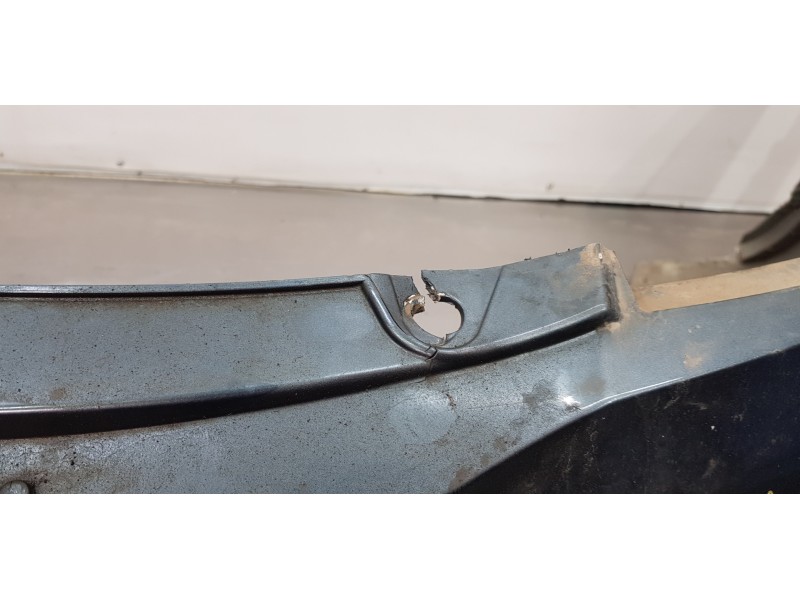 Recambio de paragolpes delantero para skoda octavia berlina (1z3) trend referencia OEM IAM 1Z0807221H  