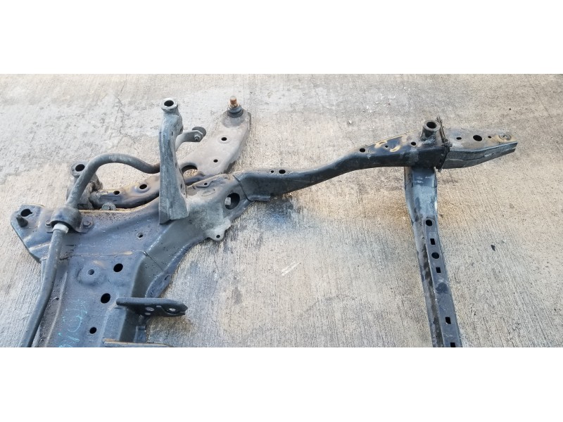 Recambio de puente delantero para mazda 3 lim. () luxury referencia OEM IAM GHP93480XC  