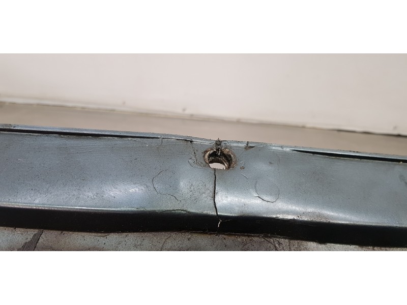 Recambio de paragolpes delantero para skoda octavia berlina (1z3) trend referencia OEM IAM 1Z0807221H  