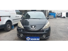peugeot 207 del año 2007