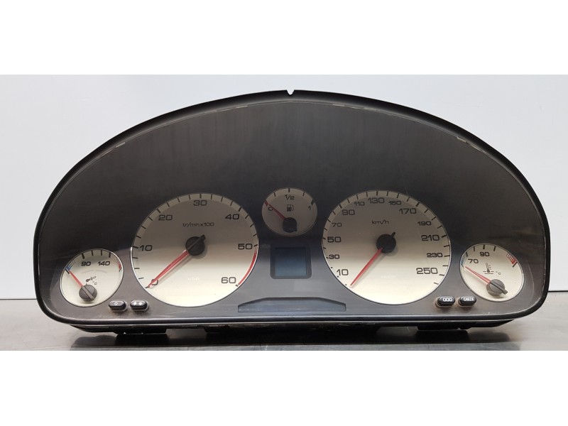 Recambio de cuadro instrumentos para peugeot 607 (s1) pack referencia OEM IAM 9648444280   Recambio de cuadro instrumentos para peugeot 607 (s1) pack referencia OEM IAM 9648444280
