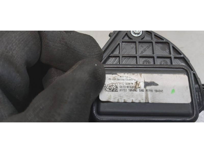 Recambio de pedal acelerador para jaguar xf r-sport awd referencia OEM IAM GX739F836AB  