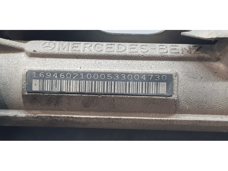 Recambio de cremallera direccion para mercedes clase b (w245) 200 (245.233) referencia OEM IAM 1694602100   Recambio de cremallera direccion para mercedes clase b (w245) 200 (245.233) referencia OEM IAM 1694602100