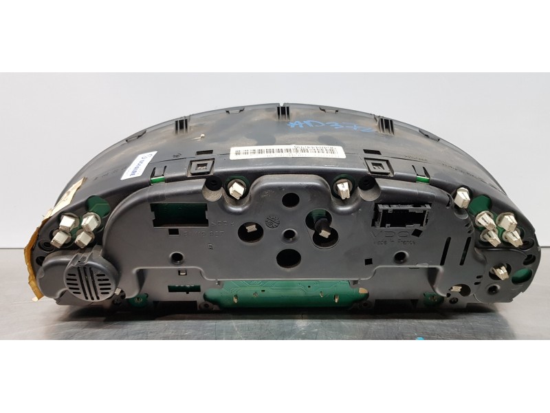 Recambio de cuadro instrumentos para peugeot 607 (s1) pack referencia OEM IAM 9648444280   Recambio de cuadro instrumentos para peugeot 607 (s1) pack referencia OEM IAM 9648444280