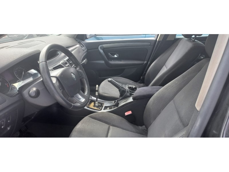 renault laguna iii del año 2009