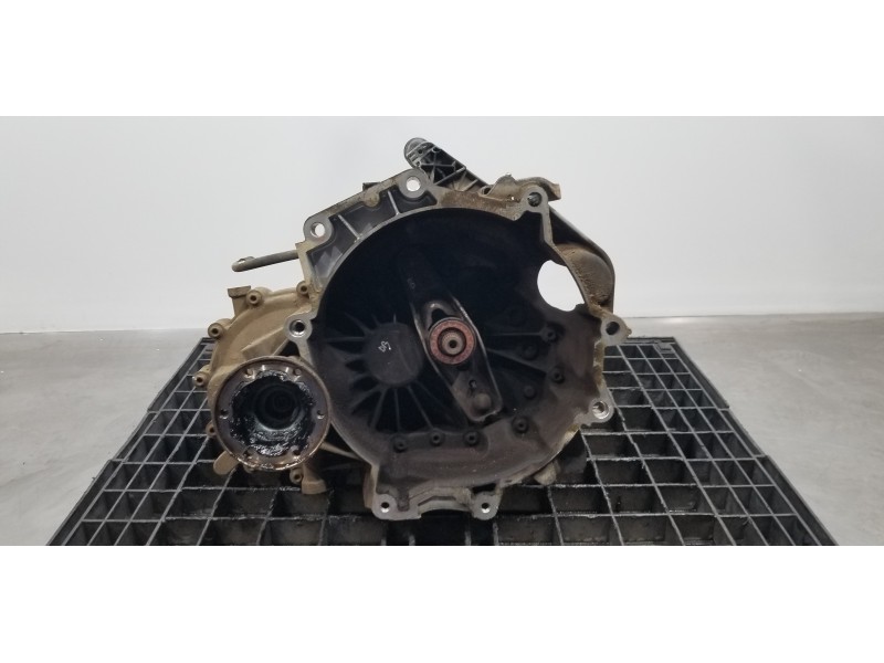 Recambio de caja cambios para audi a1 (8x) attraction referencia OEM IAM LMD 02U300050E 