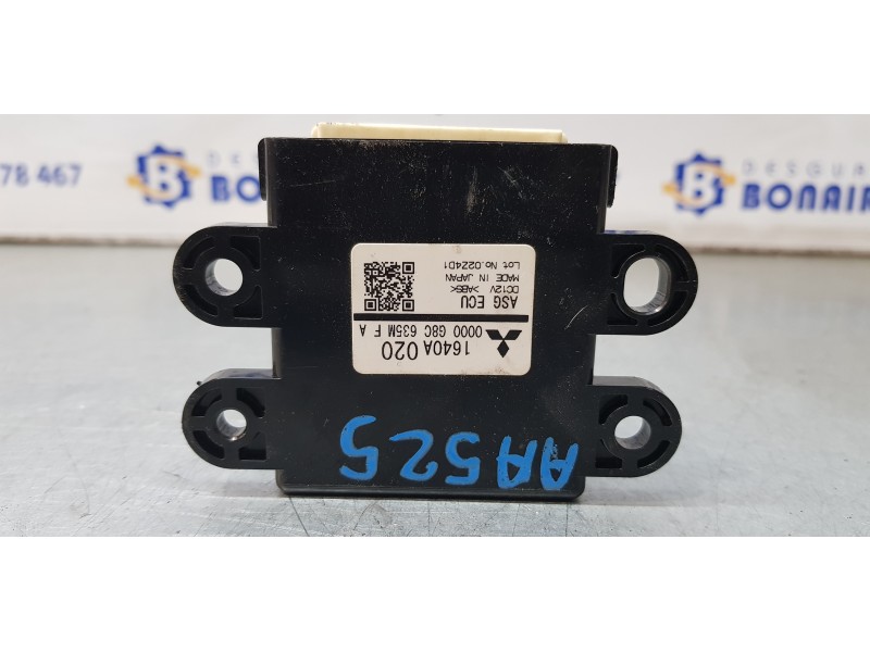 Recambio de modulo electronico para mitsubishi asx (ga0w) motion 2wd referencia OEM IAM 1640A020   Recambio de modulo electronico para mitsubishi asx (ga0w) motion 2wd referencia OEM IAM 1640A020