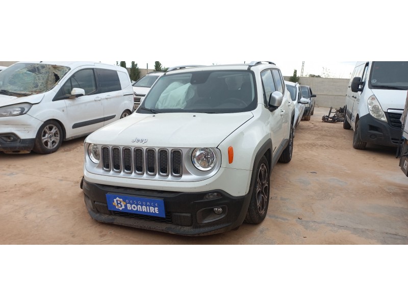 jeep renegade del año 2014
