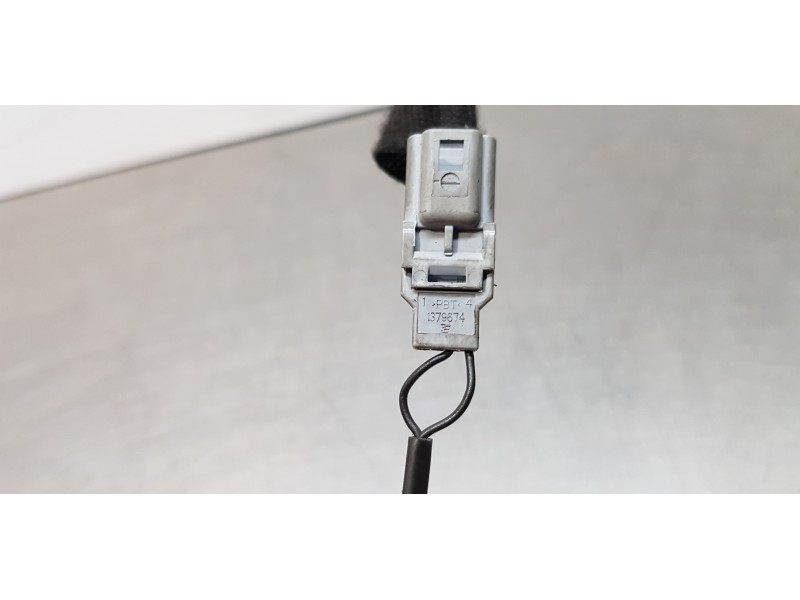 Recambio de cinturon seguridad delantero derecho para dacia logan ii ambiance referencia OEM IAM 8781866634R   Recambio de cinturon seguridad delantero derecho para dacia logan ii ambiance referencia OEM IAM 8781866634R