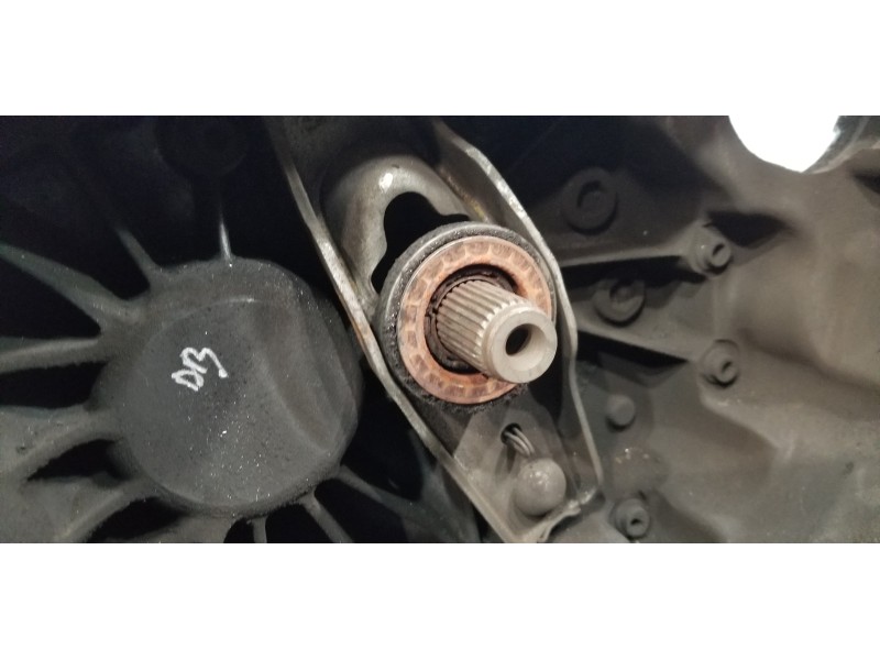 Recambio de caja cambios para audi a1 (8x) attraction referencia OEM IAM LMD 02U300050E 