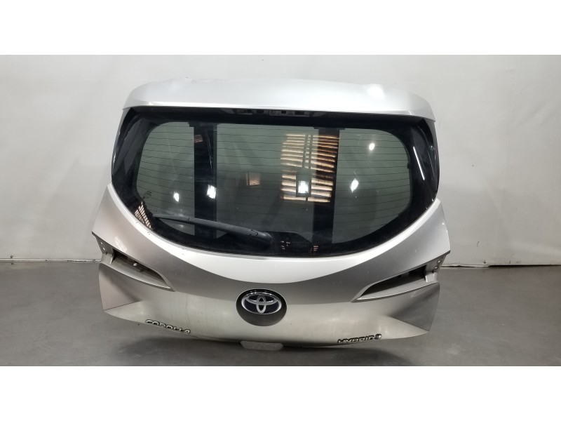 Recambio de porton trasero para toyota corolla (e21) hybrid active referencia OEM IAM 6700502610  