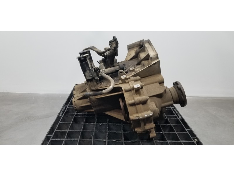 Recambio de caja cambios para audi a1 (8x) attraction referencia OEM IAM LMD 02U300050E 