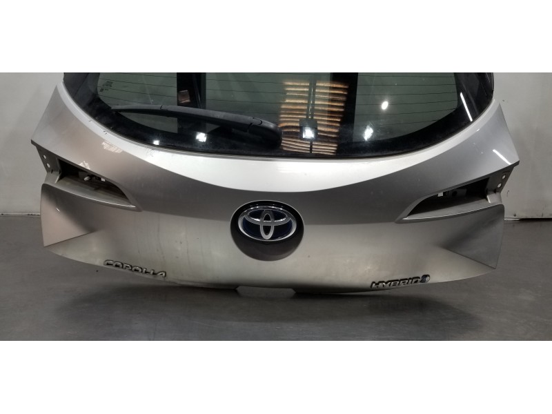 Recambio de porton trasero para toyota corolla (e21) hybrid active referencia OEM IAM 6700502610  
