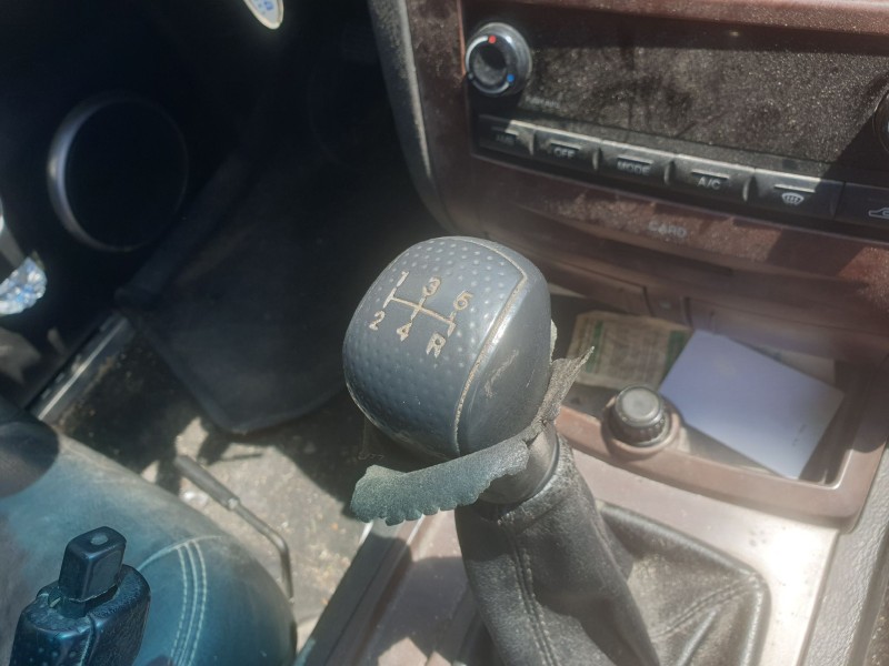 ssangyong rexton del año 2005