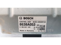 Recambio de modulo electronico para mitsubishi asx (ga0w) motion 2wd referencia OEM IAM 8638A053   2