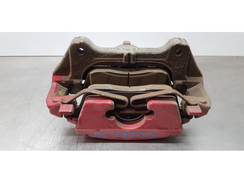 Recambio de pinza freno delantera derecha para jaguar xf r-sport awd referencia OEM IAM T4N9757  