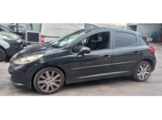 peugeot 207 del año 2007 2