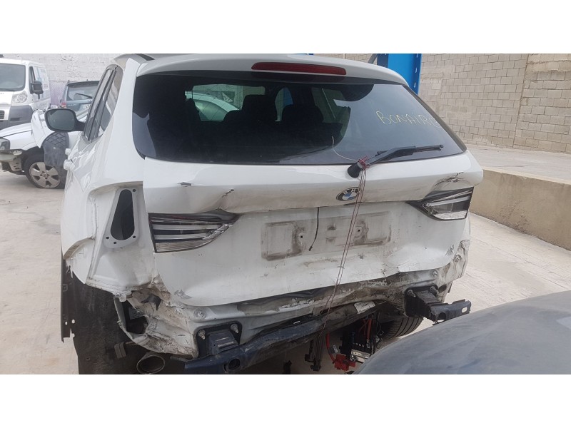 bmw x1 (e84) del año 2009