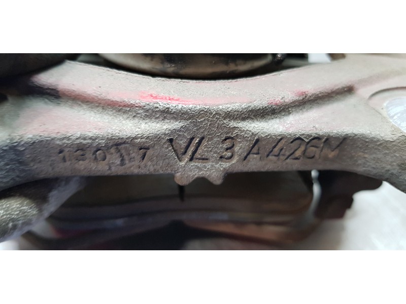 Recambio de pinza freno delantera derecha para jaguar xf r-sport awd referencia OEM IAM T4N9757  