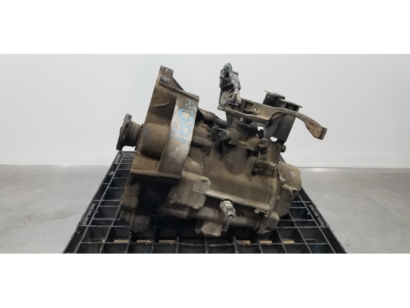 Recambio de caja cambios para audi a1 (8x) attraction referencia OEM IAM LMD 02U300050E 