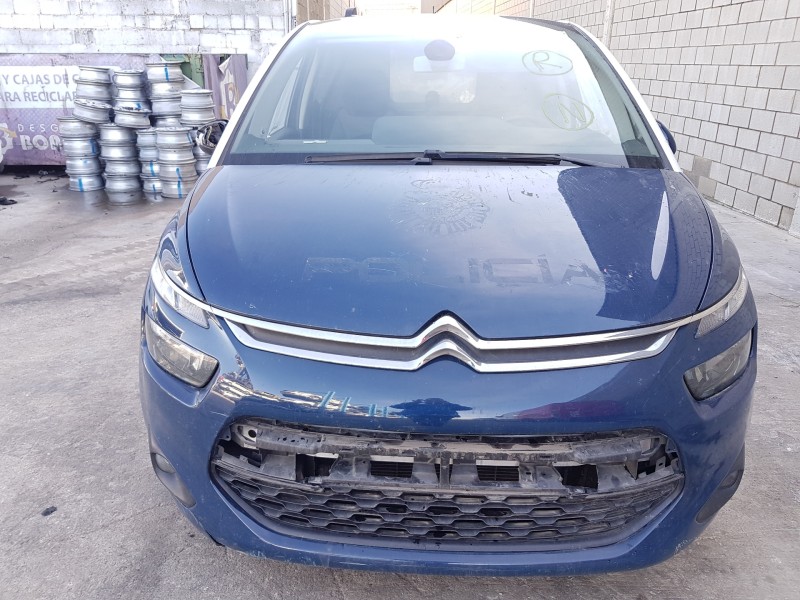 citroen c4 picasso del año 2015