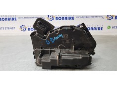 Recambio de cerradura puerta delantera derecha para volkswagen caddy furgón/kombi furgón bmt referencia OEM IAM 5TB837016A  