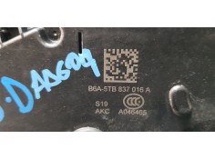 Recambio de cerradura puerta delantera derecha para volkswagen caddy furgón/kombi furgón bmt referencia OEM IAM 5TB837016A   2