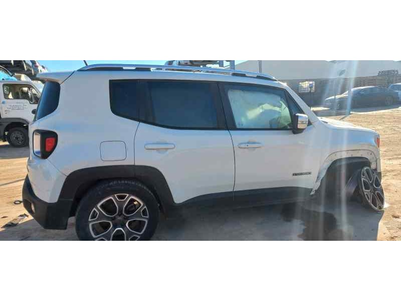 jeep renegade del año 2014