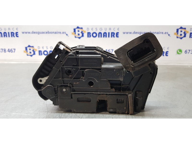 Recambio de cerradura puerta delantera derecha para volkswagen caddy furgón/kombi furgón bmt referencia OEM IAM 5TB837016A   Recambio de cerradura puerta delantera derecha para volkswagen caddy furgón/kombi furgón bmt referencia OEM IAM 5TB837016A