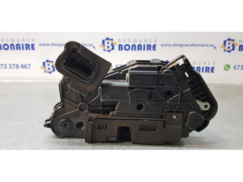 Recambio de cerradura puerta delantera izquierda para volkswagen caddy furgón/kombi furgón bmt referencia OEM IAM 5TB837015A   Recambio de cerradura puerta delantera izquierda para volkswagen caddy furgón/kombi furgón bmt referencia OEM IAM 5TB837015A