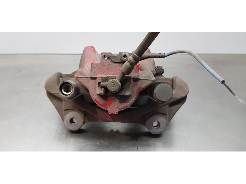 Recambio de pinza freno delantera izquierda para jaguar xf r-sport awd referencia OEM IAM T2H22654  