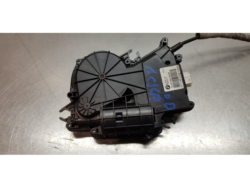 Recambio de cerradura maletero / porton para bmw serie 5 gran turismo (f07) 530d xdrive referencia OEM IAM 51247155158  