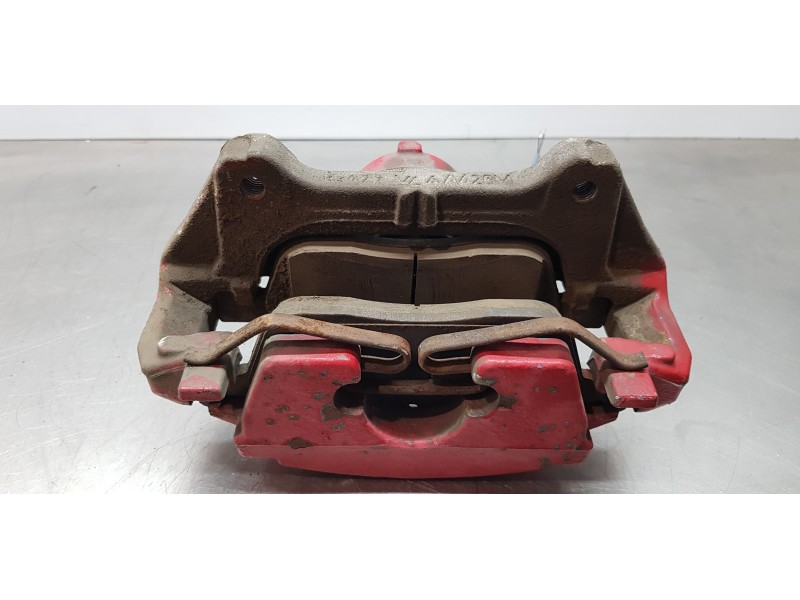 Recambio de pinza freno delantera izquierda para jaguar xf r-sport awd referencia OEM IAM T2H22654  