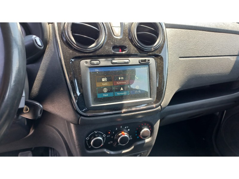 dacia lodgy del año 2019