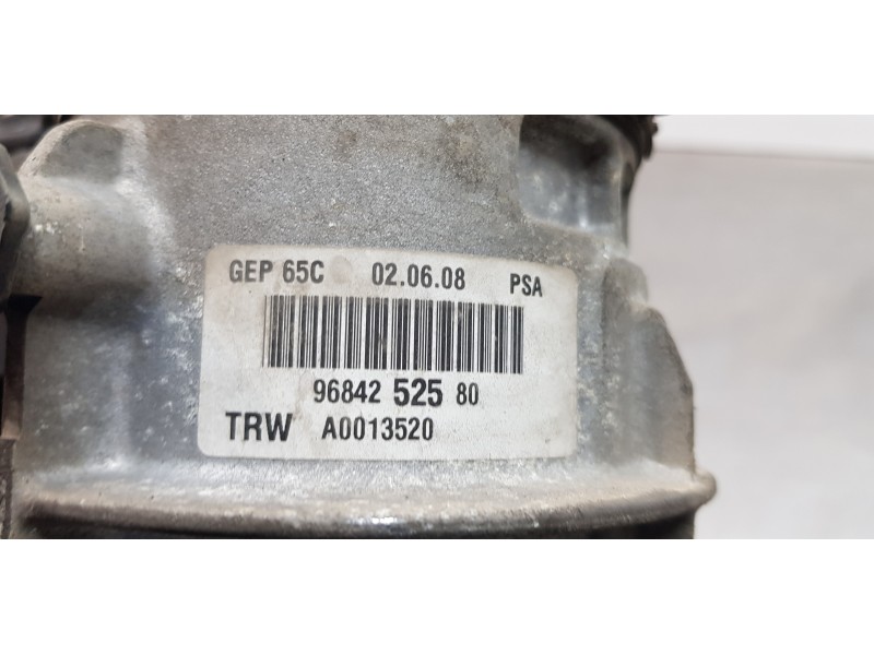 Recambio de bomba direccion para citroen c4 grand picasso sx referencia OEM IAM 9684252580  