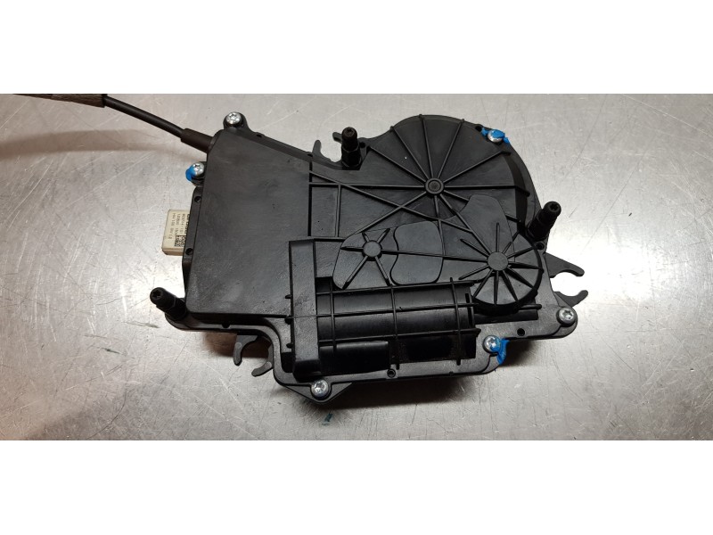 Recambio de cerradura maletero / porton para bmw serie 5 gran turismo (f07) 530d xdrive referencia OEM IAM 51247155158  