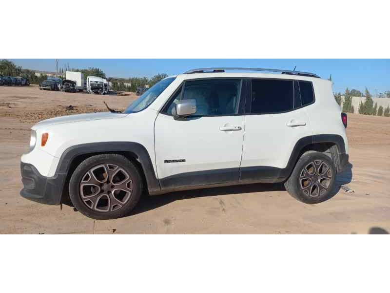 jeep renegade del año 2014
