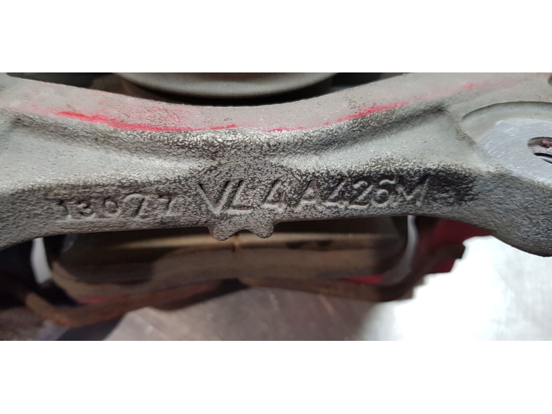 Recambio de pinza freno delantera izquierda para jaguar xf r-sport awd referencia OEM IAM T2H22654  