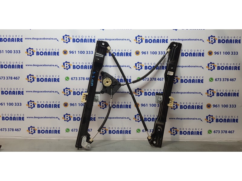 Recambio de elevalunas delantero derecho para volkswagen caddy furgón/kombi furgón bmt referencia OEM IAM 2K5837462   Recambio de elevalunas delantero derecho para volkswagen caddy furgón/kombi furgón bmt referencia OEM IAM 2K5837462